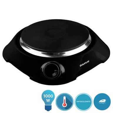 COCINETA ELÉCTRICA TAURUS FENIX 01 HORNILLA