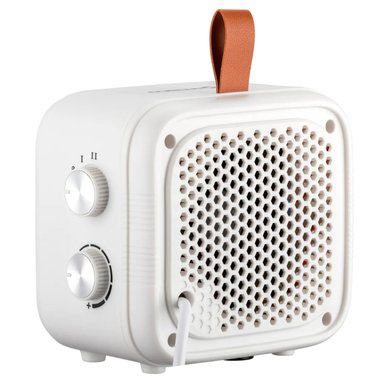 TERMOVENTILADOR IMACO 1500W PORTÁTIL ITC1510 2NIVELES BLANCO - 2