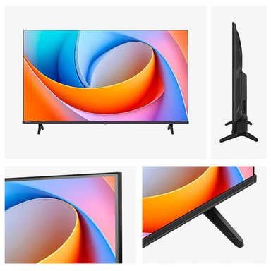 TELEVISOR SMART HISENSE 32A4NV 32 PULGADAS HD CON CONTROL - 2