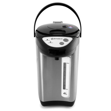 TERMO DISPENSADOR IMACO TP 4050SS 4 LITROS OPC SERVIR INOX - 2