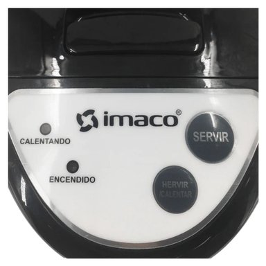 TERMO DISPENSADOR IMACO TP 4050SS 4 LITROS OPC SERVIR INOX - 5