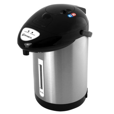 TERMO DISPENSADOR IMACO TP2575SS ACERO INOX 2.5 LITROS - 2