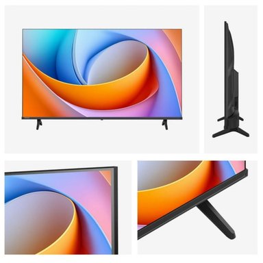 TELEVISOR HISENSE 43A4NV SMART 43” LED FHD 2025 - 3
