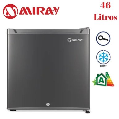 FRIGOBAR MIRAY  RM-46H 46 LITROS GRIS