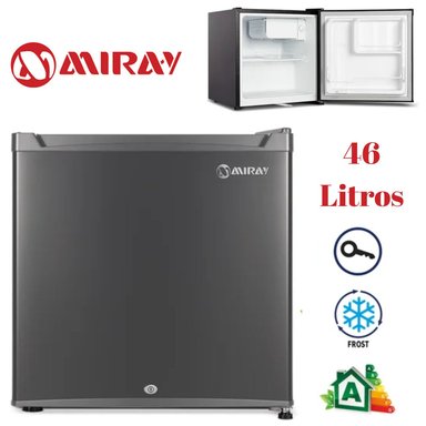 MINIBAR MIRAY  RM-46H 46 LITROS GRIS
