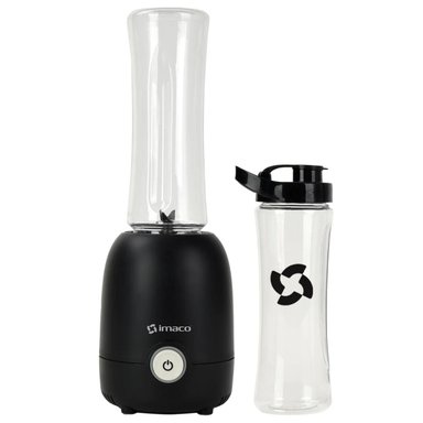 LICUADORA PERSONAL IMACO BL 9651TG QUICK MIX PARA SMOOTHIES, BATIDOS - 2