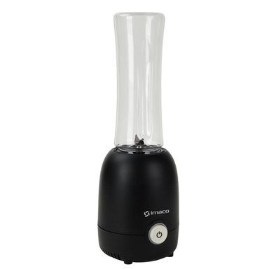 LICUADORA PERSONAL IMACO BL 9651TG QUICK MIX PARA SMOOTHIES, BATIDOS - 4