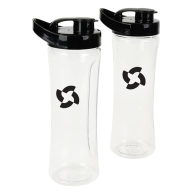 LICUADORA PERSONAL IMACO BL 9651TG QUICK MIX PARA SMOOTHIES, BATIDOS - 5