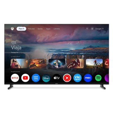 TELEVISOR MIRAY MK50 E2000GBT GOOGLE TV LED 4K UHD 50' - 2