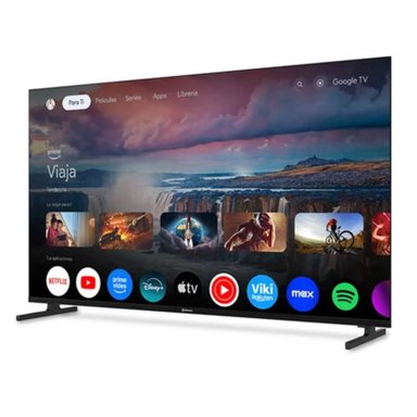 TELEVISOR MIRAY MK50 E2000GBT GOOGLE TV LED 4K UHD 50' - 3