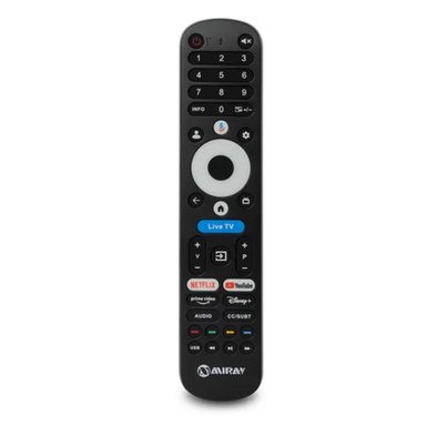 TELEVISOR MIRAY MK50 E2000GBT GOOGLE TV LED 4K UHD 50' - 6