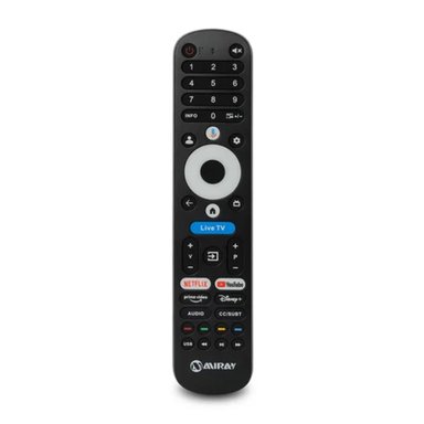 TELEVISOR MIRAY MS43 E2000GBT GOOGLE TV LED FHD 43' - 7