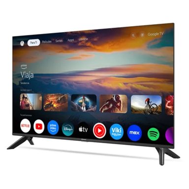 TELEVISOR MIRAY MS32 E2000GBT GOOGLE TV LED HD 32' - 3