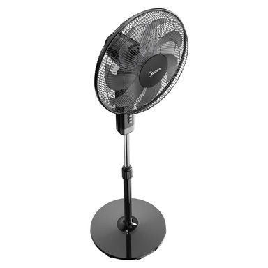 VENTILADOR CON TEMPORIZADOR 120 MIN MIDEA MFA164MB CON AIRE AMPLIFICADO 7 ASPAS - 4