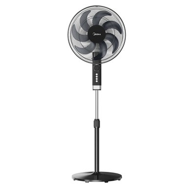 VENTILADOR MIDEA MFA 164MB CON TEMPORIZADOR 120 MIN 16 PULG, 7 ASPAS - 2