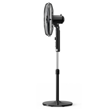 VENTILADOR MIDEA MFA 164MB CON TEMPORIZADOR 120 MIN 16 PULG, 7 ASPAS - 3