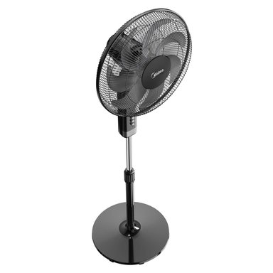 VENTILADOR MIDEA MFA 164MB CON TEMPORIZADOR 120 MIN 16 PULG, 7 ASPAS - 4