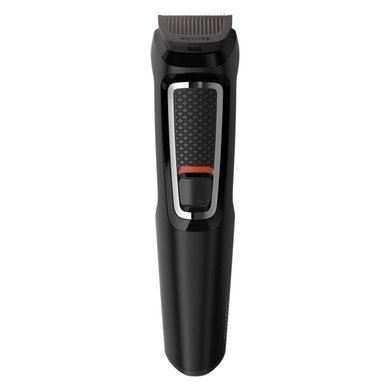 CORTADOR DE CABELLO Y BARBA PHILIPS MG3731 CON 8 HERRAMIENTAS Y SOPORTE - 2