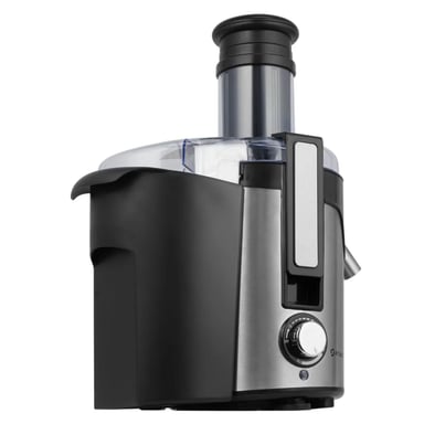 EXTRACTOR DE JUGOS IMACO JE850FC 850W ACERO JARRA 800 ML - 4
