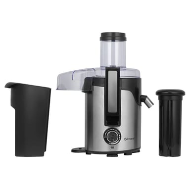 EXTRACTOR DE JUGOS IMACO JE850FC 850W ACERO JARRA 800 ML - 5