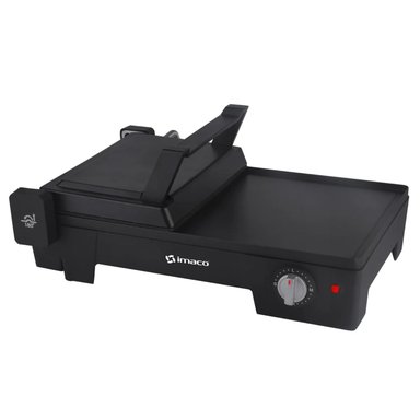 PARRILLA GRILL IMACO IG1016E 2 EN 1 EXTENDIBLE ANTIADHERENTE - 2
