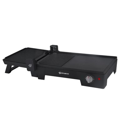 PARRILLA GRILL IMACO IG1016E 2 EN 1 EXTENDIBLE ANTIADHERENTE - 4