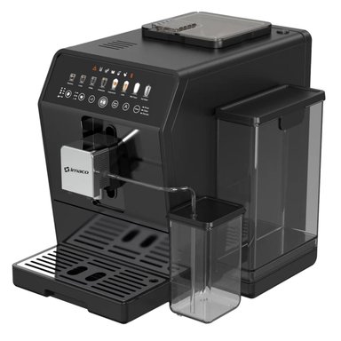 CAFETERA ESPRESSO Y CAPUCCINO IMACO IECM1582A DE 19 BARES - 4