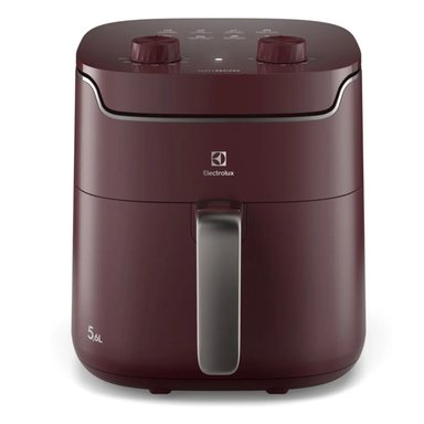 FREIDORA DE AIRE ELECTROLUX EAF41 5,6 L ROJA EFFICIENT 1400W - 2