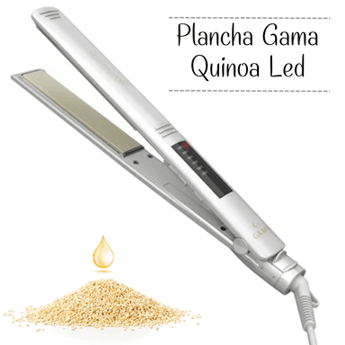 PLANCHA ALISADORA GAMA BECHS0000002536 ELEGANCE QUINOA