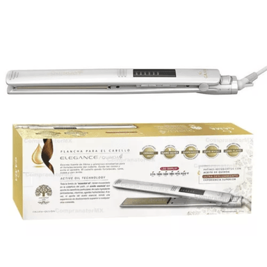 PLANCHA ALISADORA GAMA BECHS0000002536 ELEGANCE QUINOA - 2