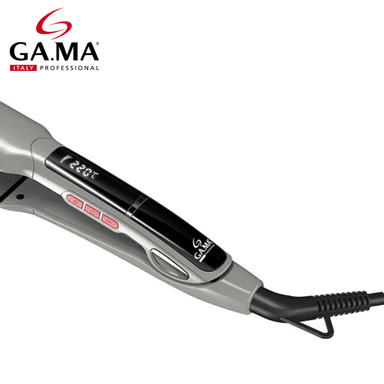 PLANCHA ALISADORA GAMA XWIDE TITAN MICRO GLITT TITAN KERATIN XWIDE DIG - 4
