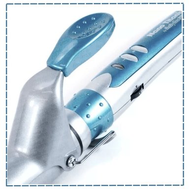 RIZADOR DE CABELLO BABYLISS PRO BABNT75SPE NANO TITANIUM 3/4" 19MM 401°F - 4