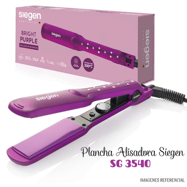 ALISADORA SIEGEN SG3540 PURPLE