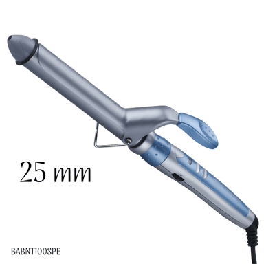 RIZADOR DE CABELLO BABYLISS PRO BABNT100SPE NANO TITANIUM 1' 401°F - 5