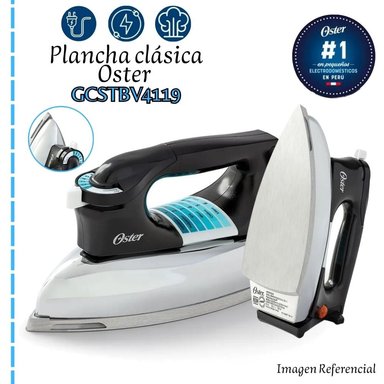 PLANCHA OSTER CLÁSICA GCSTBV4119