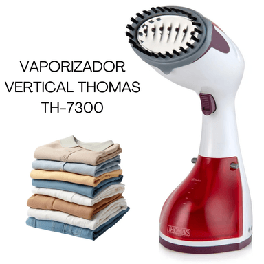 VAPORIZADOR THOMAS 1200W VAPORIZADOR VERTICAL TH-7300