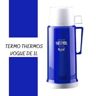 TERMO THERMOS 30-100 AZUL VOGUE 1 L