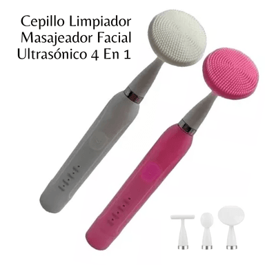 MASAJEADOR FACIAL YD-B14-R25 LIMPIADOR SONICO
