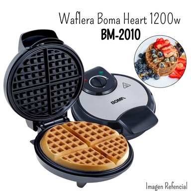 WAFLERA BOMA HEART 1200W BM-2010