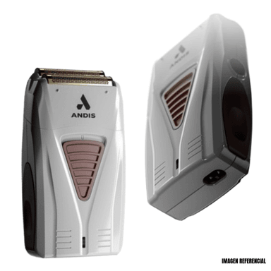 SHAVER ANDIS PROFOIL LITHIUM PLUS BLANCO - 2