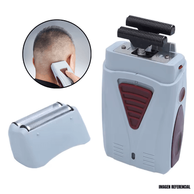 SHAVER ANDIS PROFOIL LITHIUM PLUS BLANCO - 4