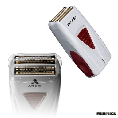 SHAVER ANDIS PROFOIL LITHIUM PLUS BLANCO - 5