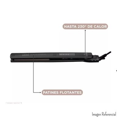 PLANCHA ALISADORA GAMA BECHS0000002568 ESSENTIAL OIL ELEGANCE CHIA LED - 4