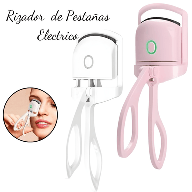 RIZADOR DE CABELLO 5585522 PESTAÑAS ELÉCTRICO RIZADO LARGA DURACIÓN RECARGABLE USB