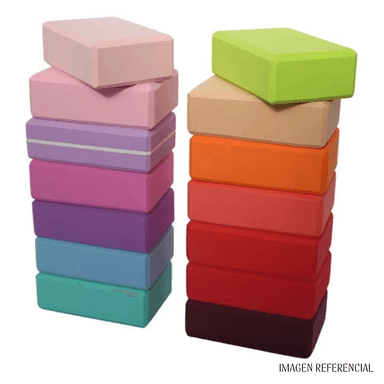 LADRILLO PARA YOGA PILATES Y GYM - 5