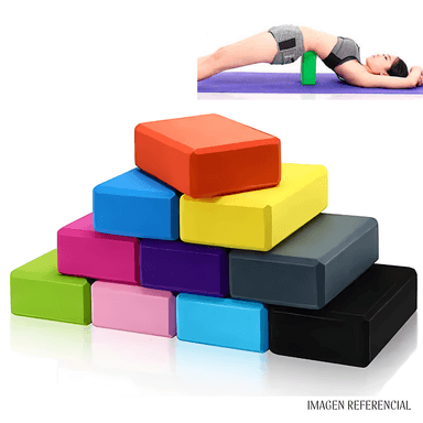 LADRILLO PARA YOGA PILATES Y GYM - 6