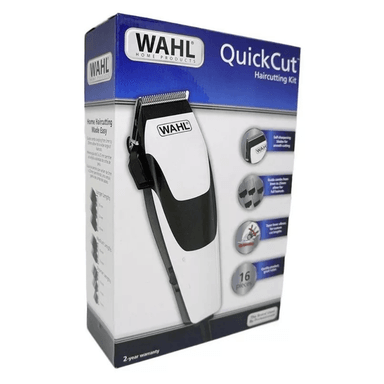 MAQUINA WAHL 09314-2418 CORTAR CABELLO QUICK CUT 16 PIEZAS - 6