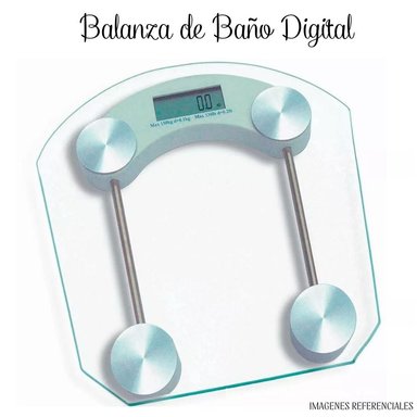 BALANZA BAÑO DIGITAL-SOPORTA HASTA 2571 180 KG