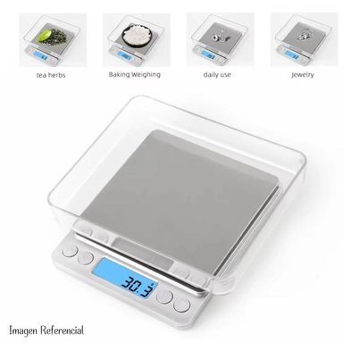 BALANZA DIGITAL MINI PRECISION 5 KG - 6