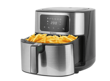 FREIDORA DE AIRE IMACO AF6015D 6L DIGITAL TURBO - 5